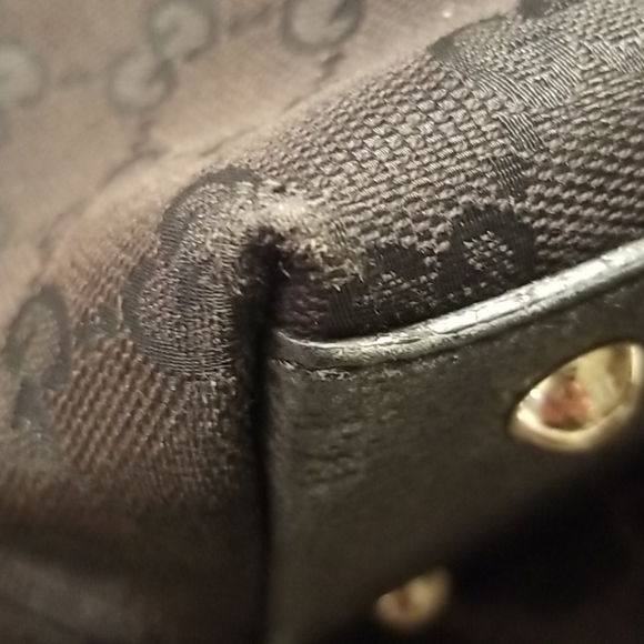 Gucci tote - Picture 9 of 10